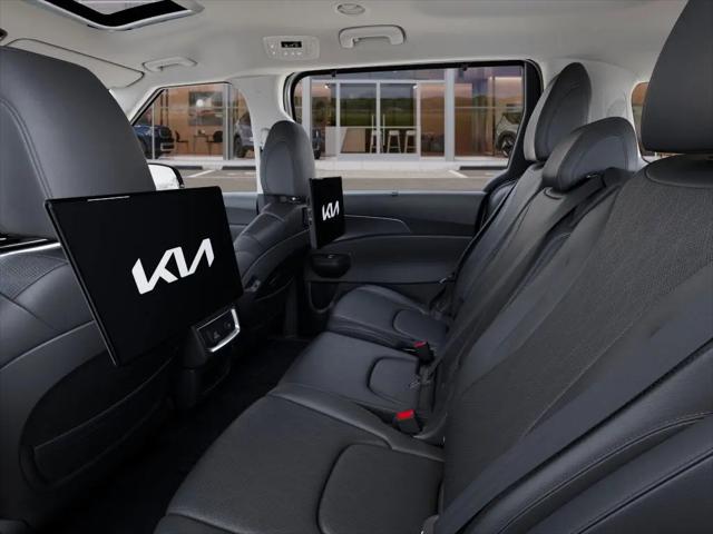 2025 Kia Carnival MPV SX