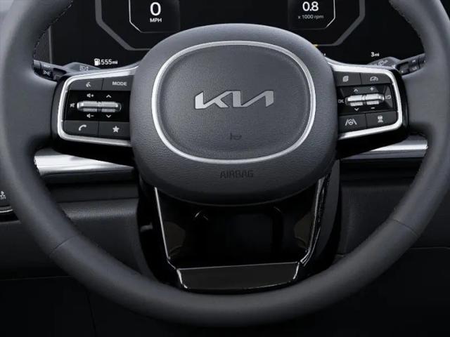 2025 Kia Carnival MPV SX