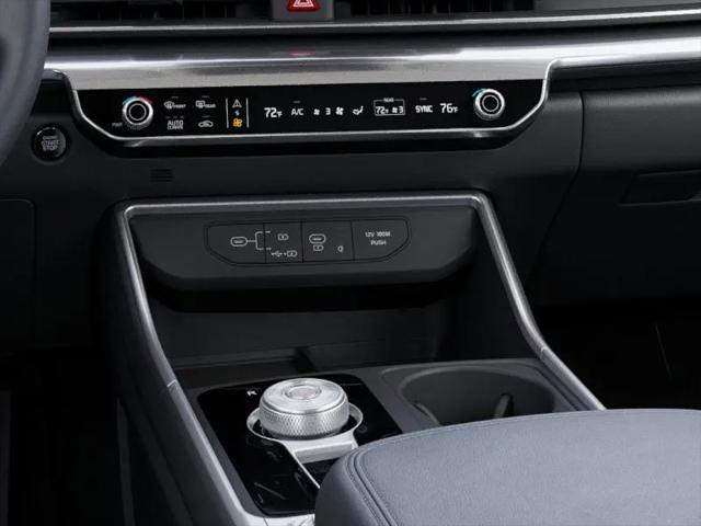 2025 Kia Carnival MPV SX