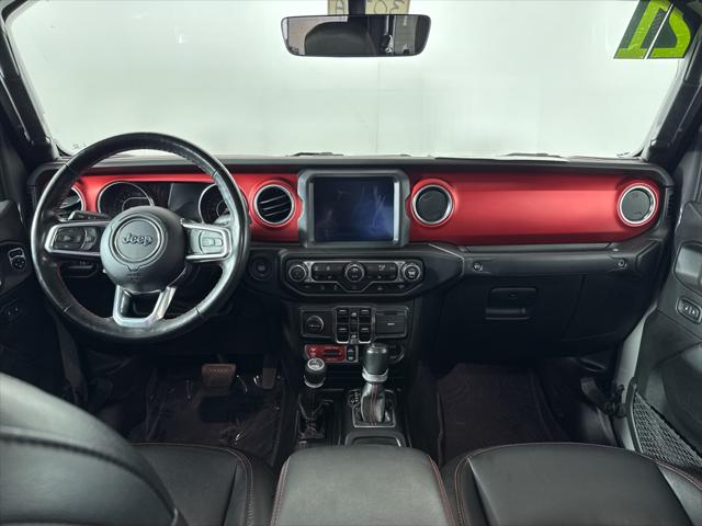 2021 Jeep Gladiator Rubicon 4X4 2021 Jeep Gladiator Rubicon 4X4