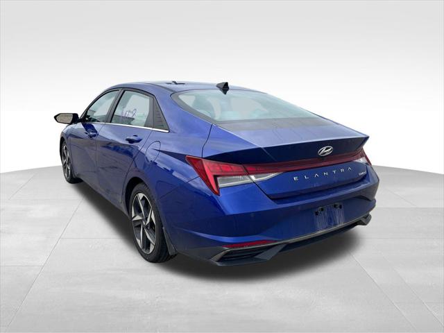 2022 Hyundai Elantra Limited