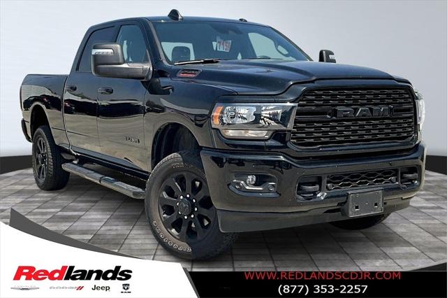2024 RAM 2500 Big Horn Crew Cab 4x4 64 Box