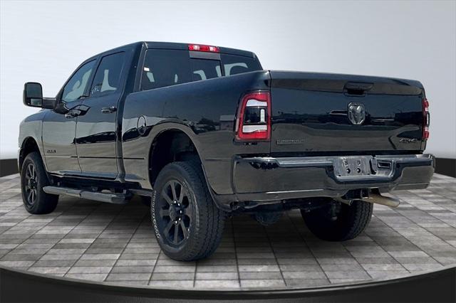 2024 RAM 2500 Big Horn Crew Cab 4x4 64 Box