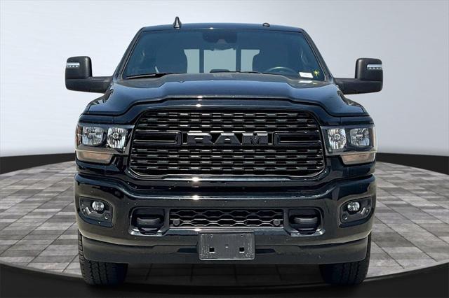 2024 RAM 2500 Big Horn Crew Cab 4x4 64 Box