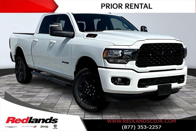 2024 RAM 2500 Big Horn Crew Cab 4x4 64 Box