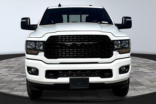 2024 RAM 2500 Big Horn Crew Cab 4x4 64 Box