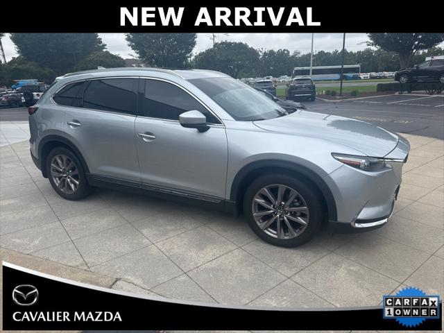 2022 Mazda CX-9 Grand Touring
