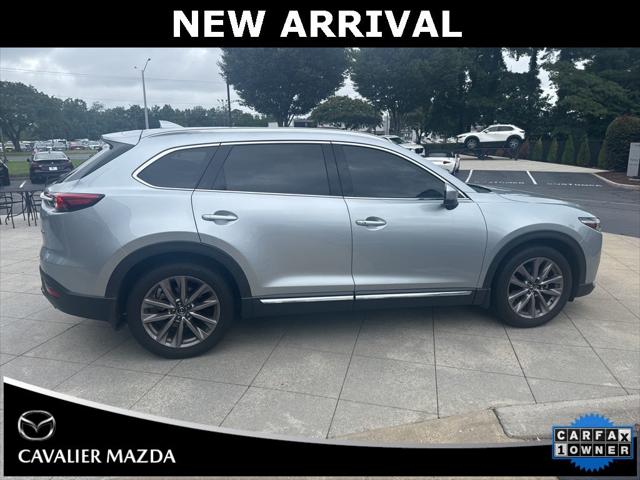 2022 Mazda CX-9 Grand Touring