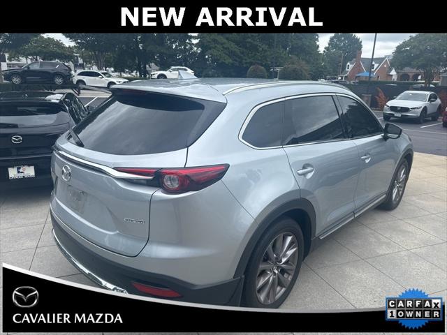 2022 Mazda CX-9 Grand Touring