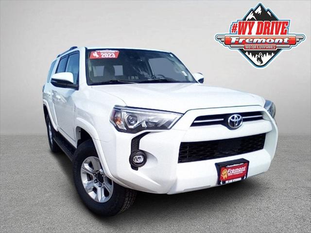 2023 Toyota 4Runner SR5 Premium 2023 Toyota 4Runner SR5 Premium