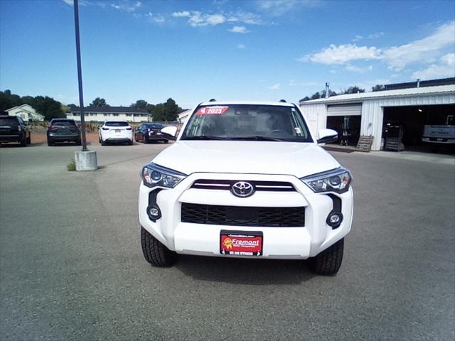 2023 Toyota 4Runner SR5 Premium 2023 Toyota 4Runner SR5 Premium