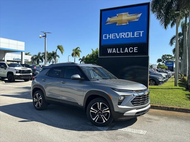 2026 Chevrolet TrailBlazer AWD LT for sale in Stuart, FL