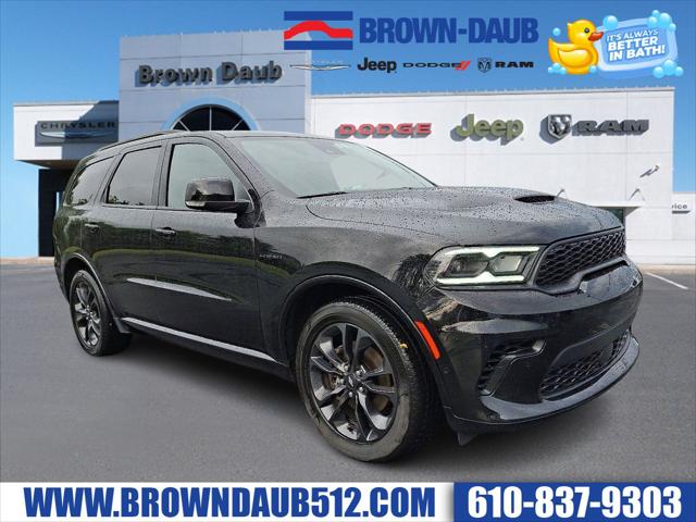 2024 Dodge Durango R/T Plus AWD