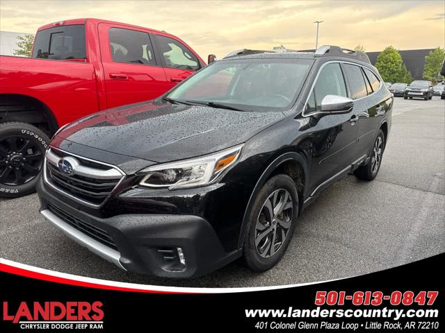 2022 Subaru Outback Touring