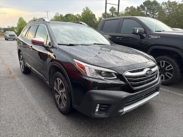 2022 Subaru Outback Touring