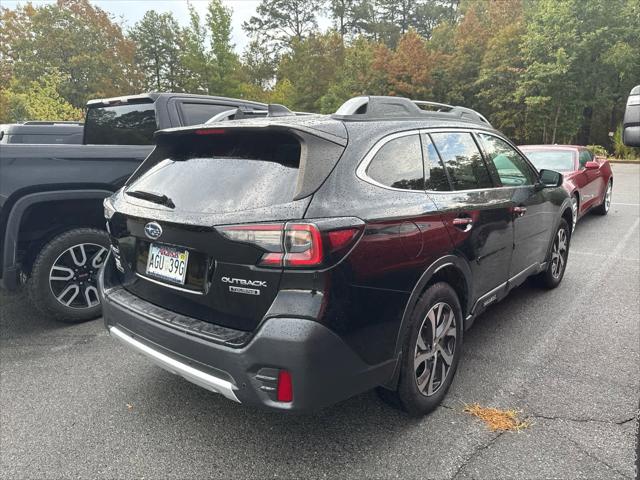 2022 Subaru Outback Touring