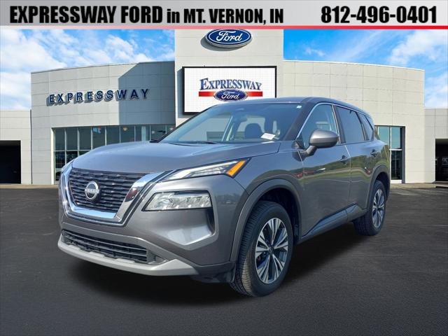 2023 Nissan Rogue SV FWD 2023 Nissan Rogue SV FWD