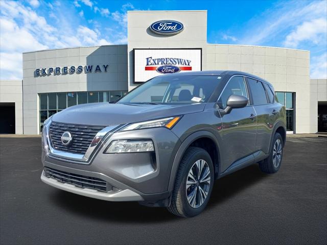 2023 Nissan Rogue SV FWD 2023 Nissan Rogue SV FWD