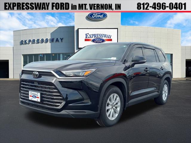 2024 Toyota Grand Highlander XLE 2024 Toyota Grand Highlander XLE