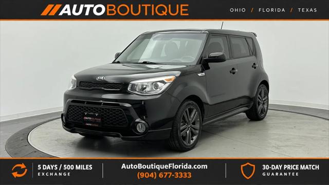 2016 Kia Soul + for sale in Jacksonville, FL