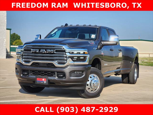 2025 RAM Ram 3500 RAM 3500 LARAMIE CREW CAB 4X4 8 BOX