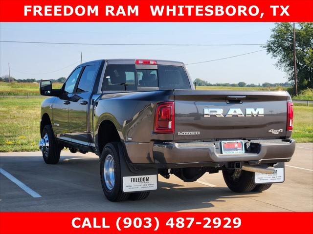 2025 RAM Ram 3500 RAM 3500 LARAMIE CREW CAB 4X4 8 BOX