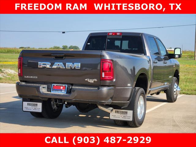 2025 RAM Ram 3500 RAM 3500 LARAMIE CREW CAB 4X4 8 BOX