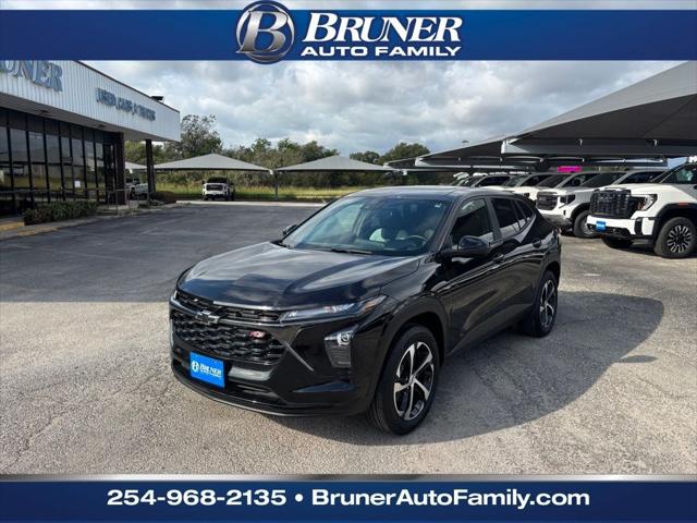 2024 Chevrolet Trax FWD 1RS 2024 Chevrolet Trax FWD 1RS