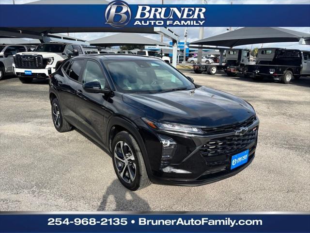 2024 Chevrolet Trax FWD 1RS 2024 Chevrolet Trax FWD 1RS