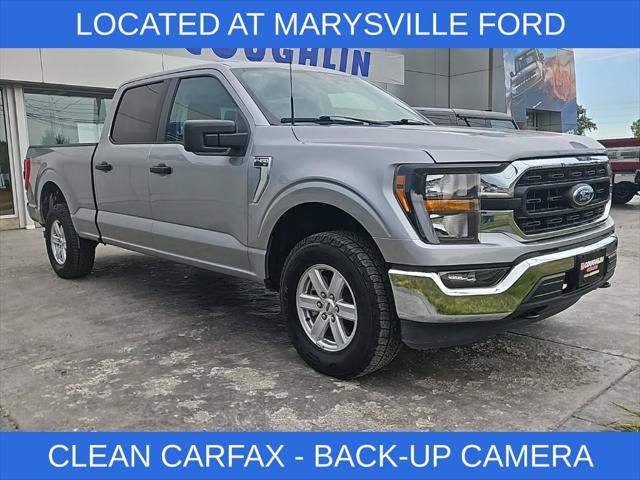 2023 Ford F-150 XLT 2023 Ford F-150 XLT