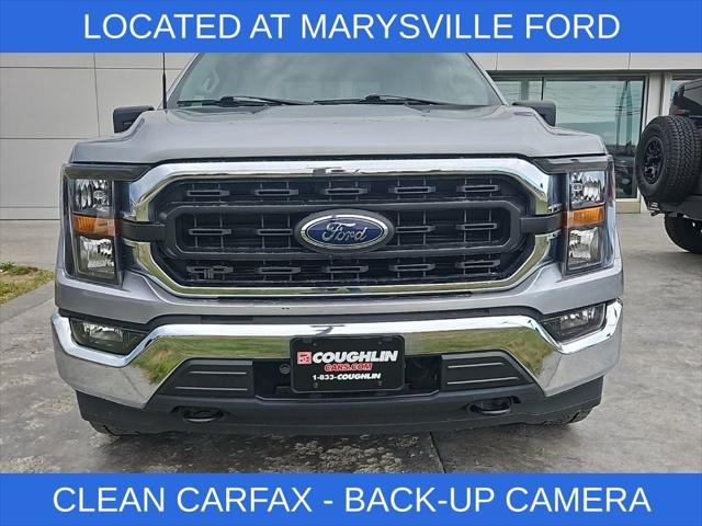 2023 Ford F-150 XLT 2023 Ford F-150 XLT