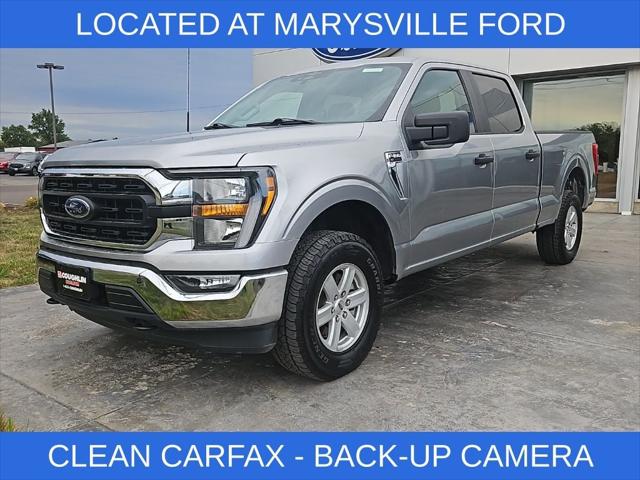 2023 Ford F-150 XLT 2023 Ford F-150 XLT