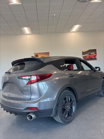 2023 Acura RDX A-SPEC Package 2023 Acura RDX A-SPEC Package