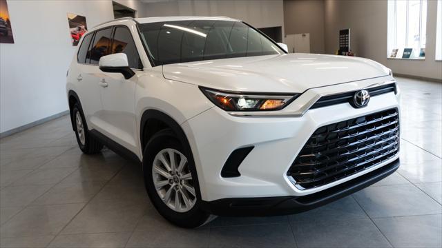 2024 Toyota Grand Highlander XLE 2024 Toyota Grand Highlander XLE