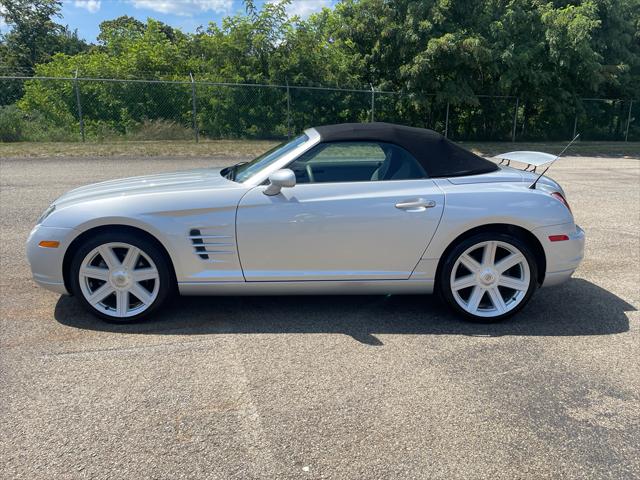 2007 Chrysler Crossfire Limited