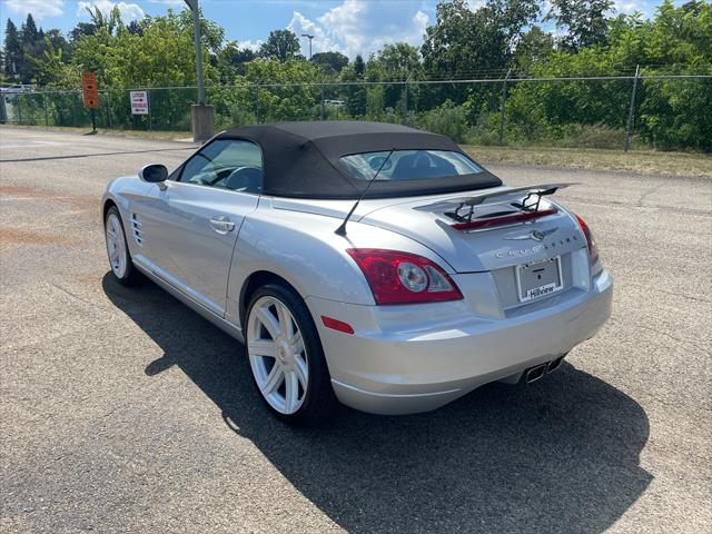 2007 Chrysler Crossfire Limited
