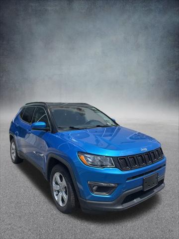 2019 Jeep Compass Latitude FWD