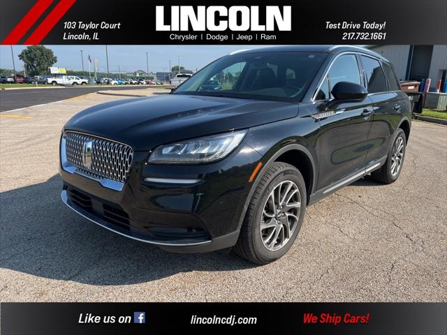 2022 Lincoln Corsair Standard
