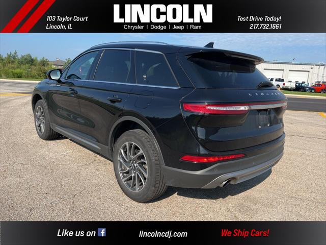 2022 Lincoln Corsair Standard