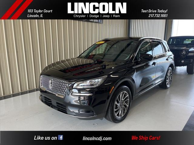 2022 Lincoln Corsair Standard