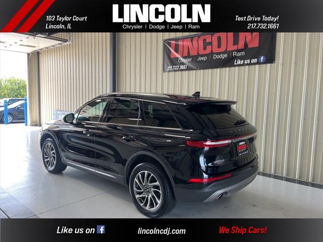 2022 Lincoln Corsair Standard