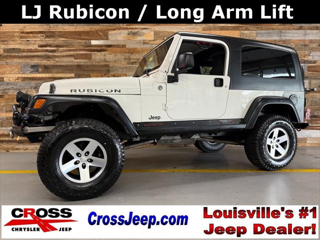 2006 Jeep Wrangler Unlimited Rubicon 2006 Jeep Wrangler Unlimited Rubicon