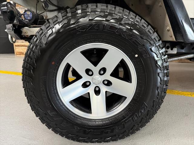 2006 Jeep Wrangler Unlimited Rubicon 2006 Jeep Wrangler Unlimited Rubicon