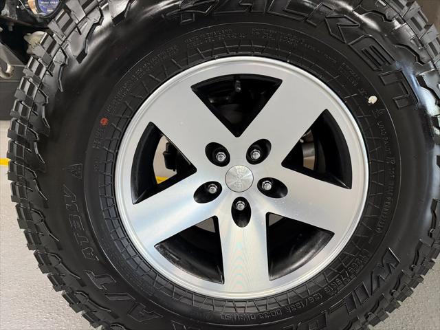 2006 Jeep Wrangler Unlimited Rubicon 2006 Jeep Wrangler Unlimited Rubicon