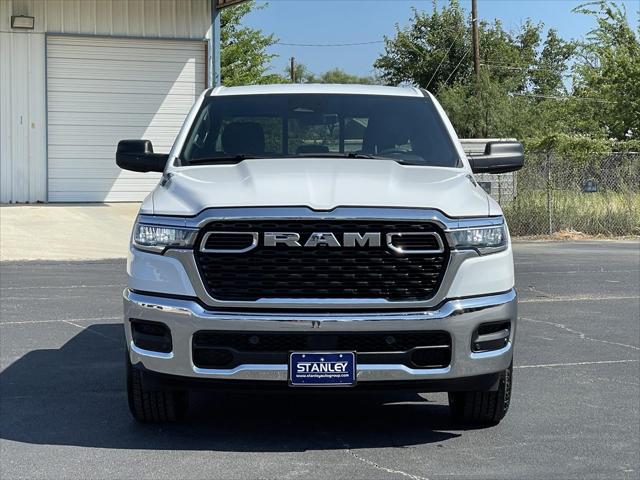 2026 RAM Ram 1500 RAM 1500 TRADESMAN CREW CAB 4X4 57 BOX