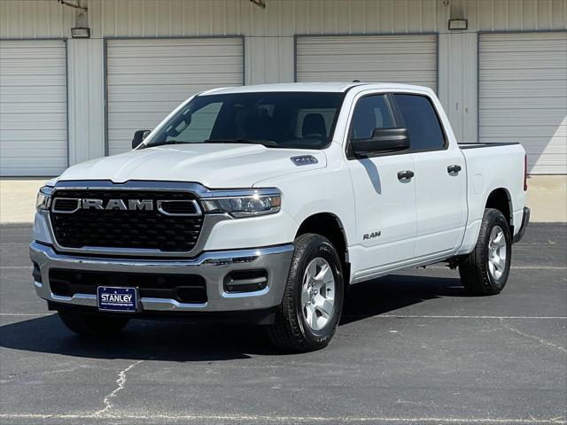 2026 RAM Ram 1500 RAM 1500 TRADESMAN CREW CAB 4X4 57 BOX