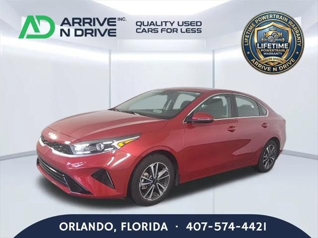 2023 Kia Forte GT-Line for sale in Orlando, FL