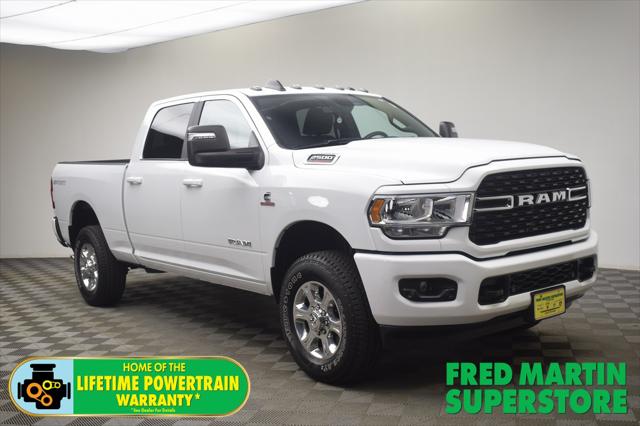2024 RAM 2500 Big Horn Crew Cab 4x4 64 Box