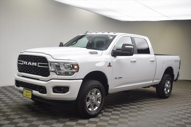 2024 RAM 2500 Big Horn Crew Cab 4x4 64 Box