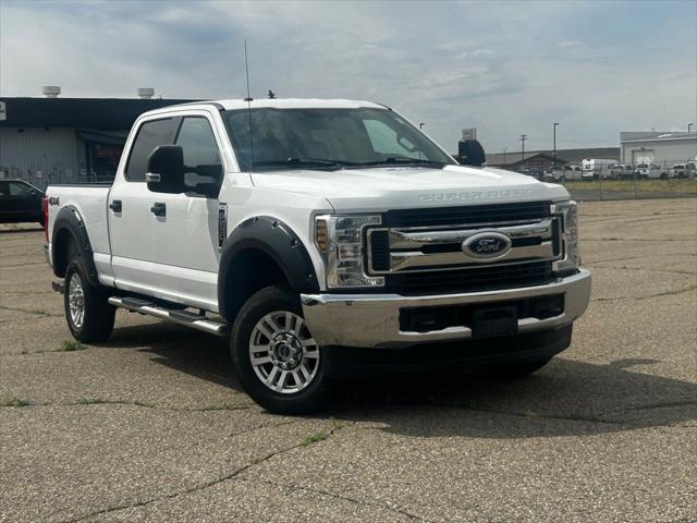 2018 Ford F-250 XLT